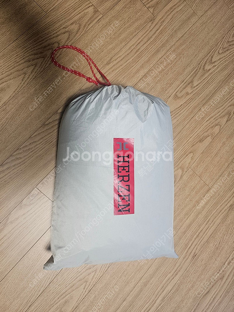 [에르젠] 그랜드 타프쉘 전용 실버라이너 판매--0