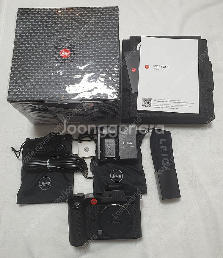 라이카 SL2-s , SL 24-90 팝니다. SL2S...--0