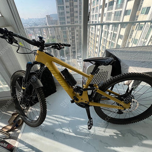 스페셜라이즈드 전기 MTB 케니보 SL2 콤프 판매합니다.