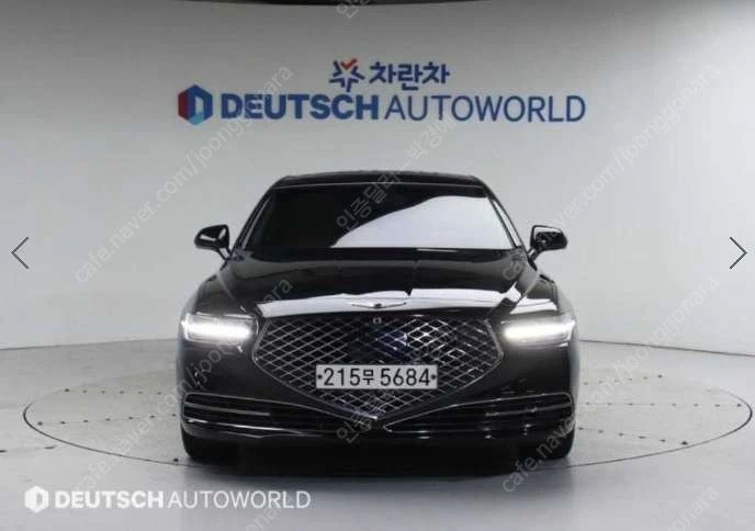 중고차 제네시스 G90 5.0 AWD 프레스티지 부부중고차 중고차할부 ★ 여유자금 ★ 수원 ★ 이미지