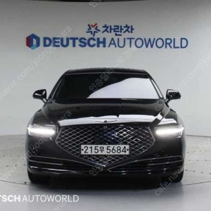 중고차 제네시스 G90 5.0 AWD 프레스티지 부부중고차 중고차할부 ★ 여유자금 ★ 수원 ★