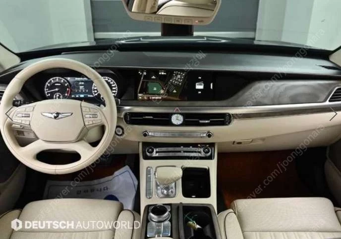 중고차 제네시스 G90 5.0 AWD 프레스티지 부부중고차 중고차할부 ★ 여유자금 ★ 수원 ★ 이미지
