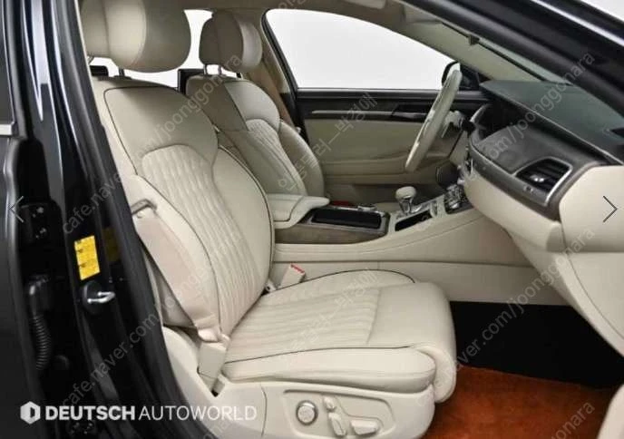 중고차 제네시스 G90 5.0 AWD 프레스티지 부부중고차 중고차할부 ★ 여유자금 ★ 수원 ★ 이미지