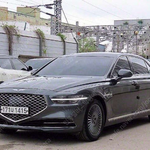 중고차 제네시스 G90 3.8 AWD 럭셔리 부부중고차 중고차할부 ★ 여유자금 ★ 수원 ★