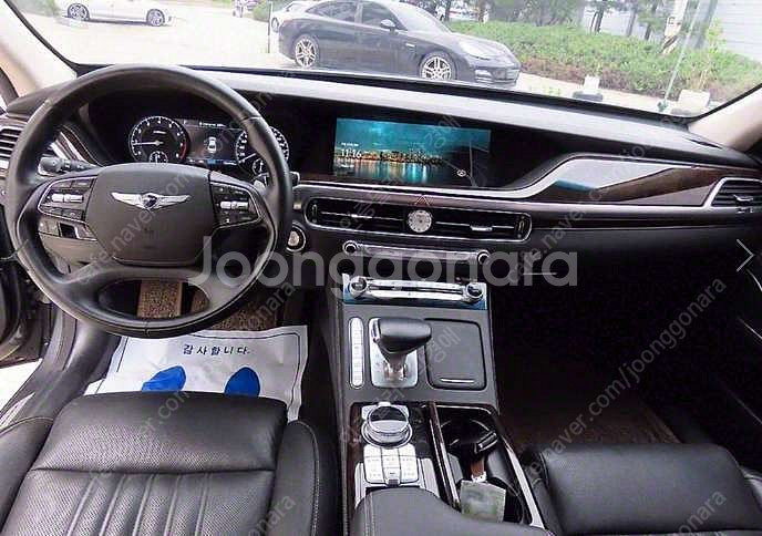 중고차 제네시스 G90 3.8 AWD 럭셔리 부부중고차...--1