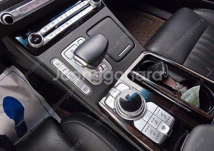 중고차 제네시스 G90 3.8 AWD 럭셔리 부부중고차...--2