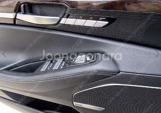 중고차 제네시스 G90 3.8 AWD 럭셔리 부부중고차...--3
