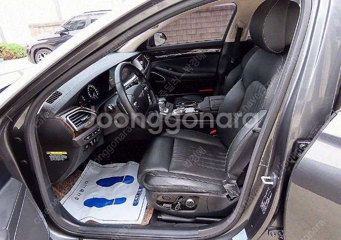 중고차 제네시스 G90 3.8 AWD 럭셔리 부부중고차...--5