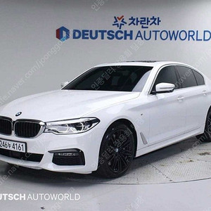 BMW 5시리즈 중고 BMW 중고 5시리즈 중고차 할부 흰색 2020년식 45,689km 540i xDrive M 스포츠 플러스 개인사업자 차량구매
