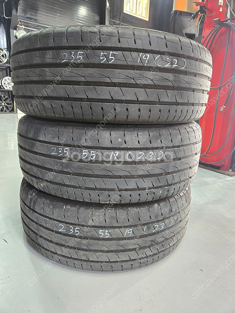 중고타이어 235/55r19 판매합니다. 235 55 ...--0