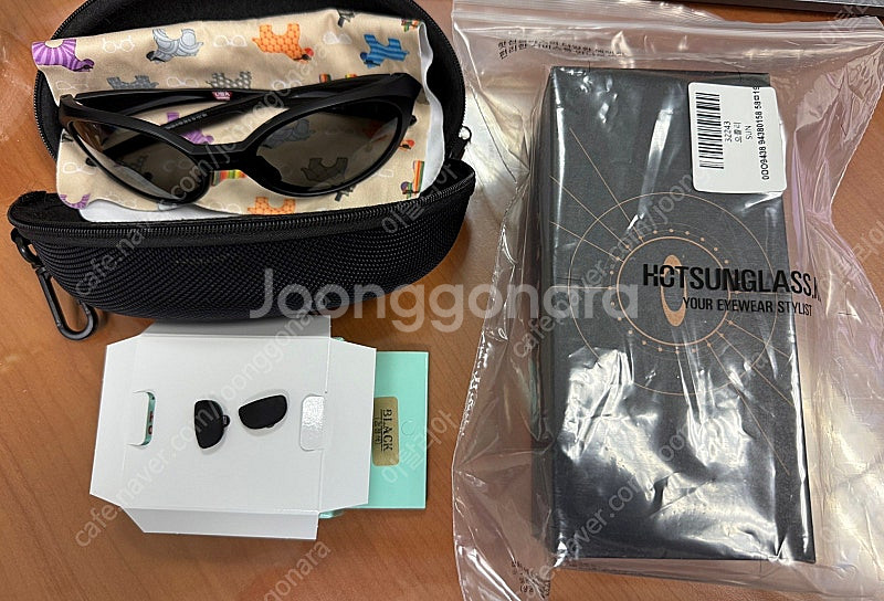 오클리 아이자켓 선글라스 검정 팔아요--0