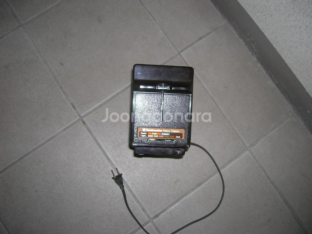 빈티지 미국산 토스트마스터 토스터 B705 (120V)--1