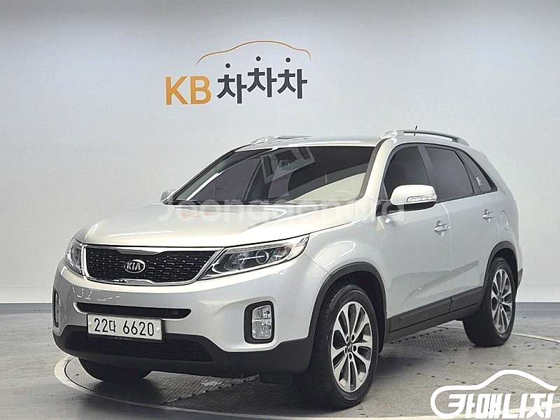 [기아]뉴 쏘렌토 R 2WD 2.0 TLX 스페셜 (5...--0