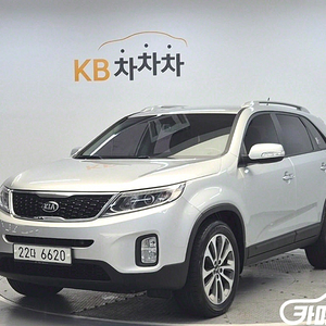 [기아]뉴 쏘렌토 R 2WD 2.0 TLX 스페셜 (5인승) 2013 년 경유 중고차 전액할부 중고차리스 중고차수출