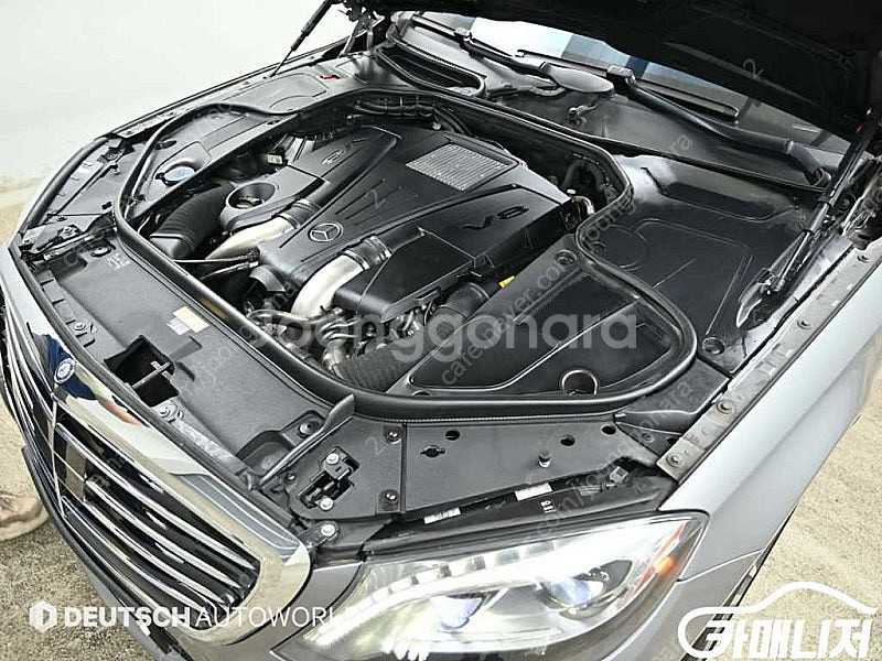 특가!벤츠 S클래스-W222 S 550L 4MATIC!...--5