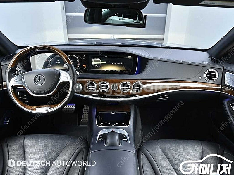 특가!벤츠 S클래스-W222 S 550L 4MATIC!...--6