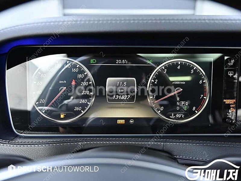 특가!벤츠 S클래스-W222 S 550L 4MATIC!...--7