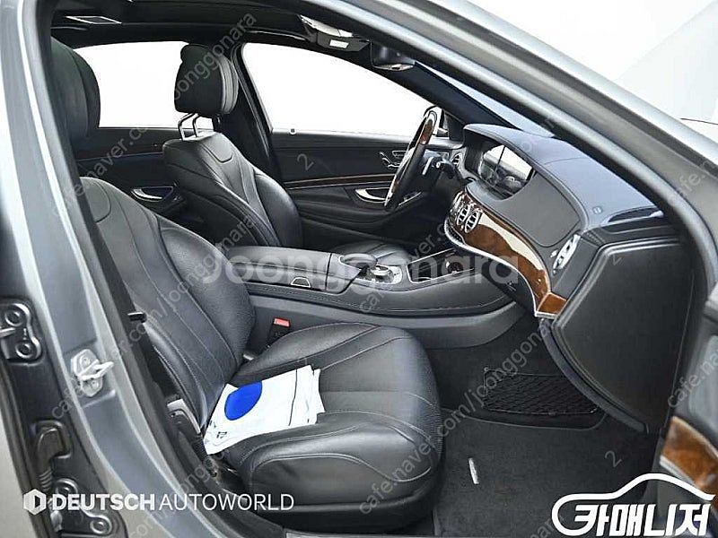 특가!벤츠 S클래스-W222 S 550L 4MATIC!...--9