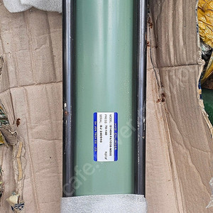 유압실린더 140H-FA100B-N500 새상품