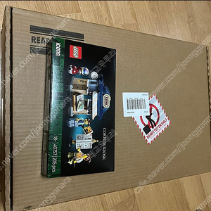 레고 10350 튜더코너, 40757 키오스크(새상품)(카톤)