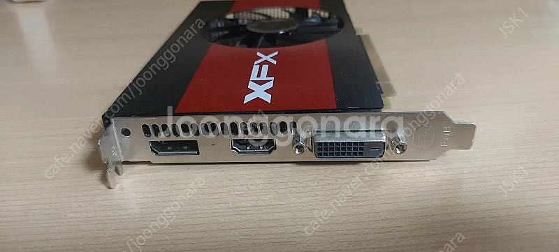 라데온 RX 560 2GB 무전원 1슬롯 개조--2