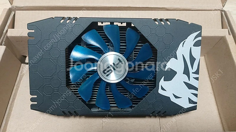 라데온 RX 560 2GB 무전원 1슬롯 개조--7