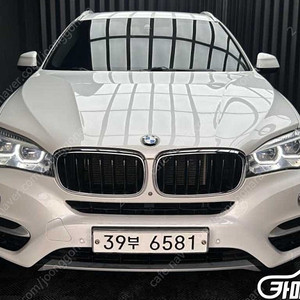 특가!BMW X6 (F16) xDrive 30d!! 2,850만원 수원 도이치오토월드 왕카