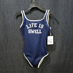 배럴 여성 실내수영복 80 새상품 070106