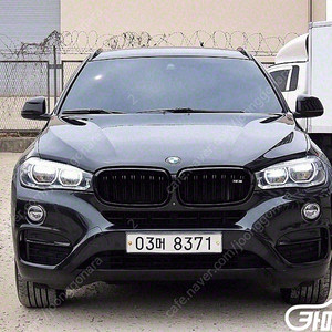 특가!BMW X6 (F16) xDrive 30d!! 2,850만원 수원 도이치오토월드 왕카