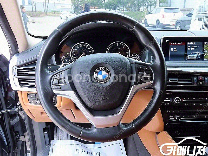 특가!BMW X6 (F16) xDrive 30d!! 2...--7