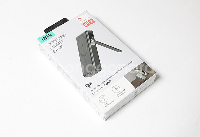 ESR 맥세이프 Qi2 보조배터리 10000mAh 미개...--0