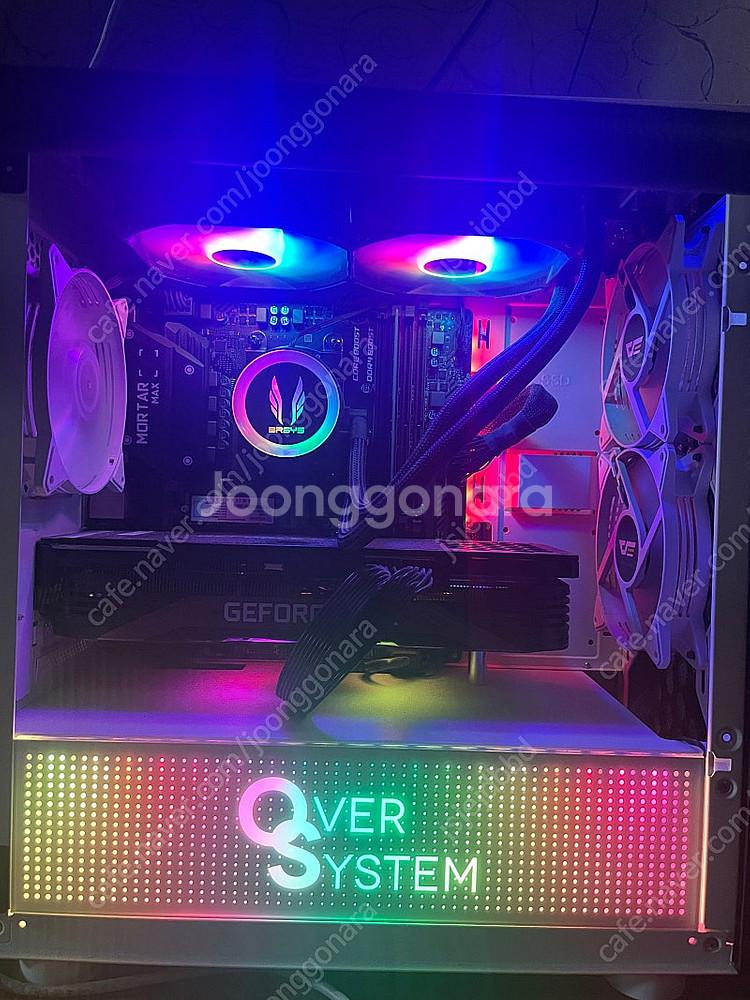 가정용 개인 pc ) 5600x 3080ti 데스크탑 ...--0