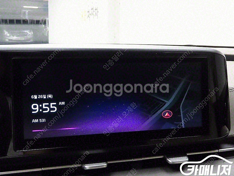 [기아]카니발 4세대 디젤 9인승 프레스티지 ★할부★리...--8