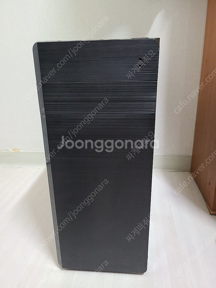 컴퓨터 본체 데스크톱 조립 PC 싸게팝니다--0