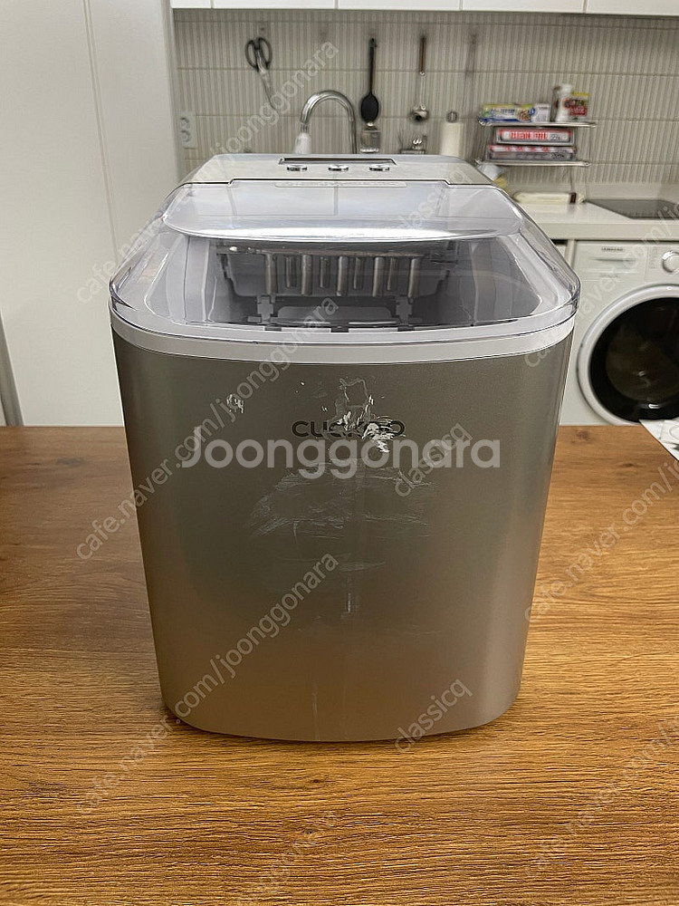 쿠쿠제빙기--0