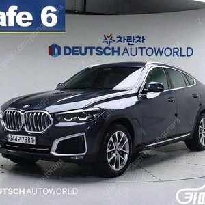 특가!BMW X6 (G06) xDrive 30d xLine!! 5,750만원 수원 도이치오토월드 왕카