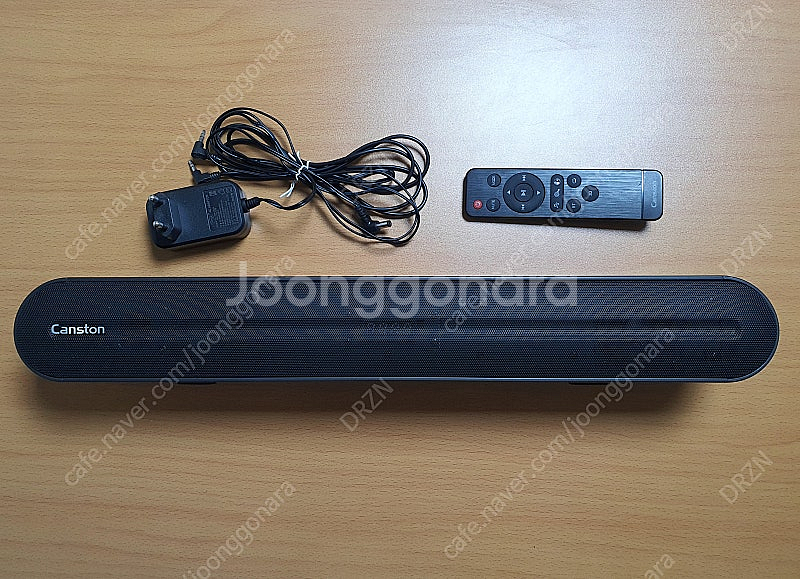 캔스톤 블루투스 사운드바 T160X--0