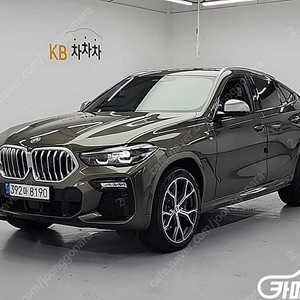 특가!BMW X6 (G06) xDrive 30d M 스포츠!! 5,990만원 수원 도이치오토월드 왕카