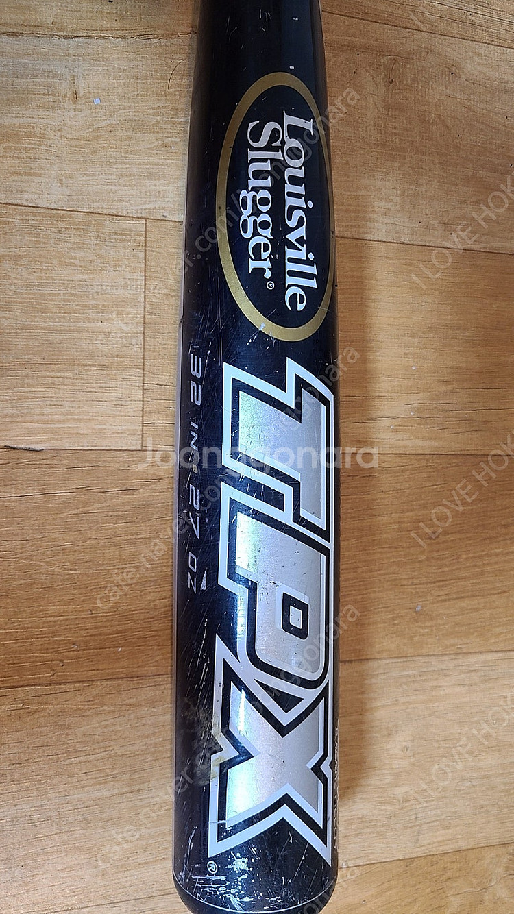 루이스빌 슬러거 TPX 32인치 27온스 알로이배트 2...--0