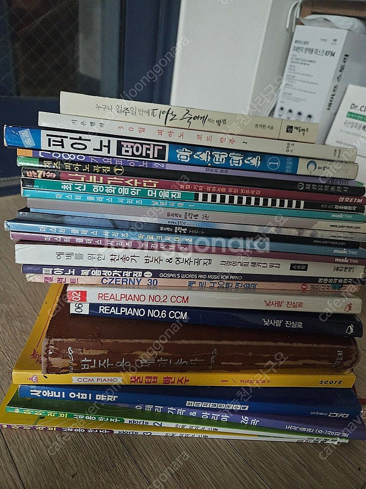 커즈와일 전자피아노--3