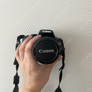캐논 EOS 600D 카메라