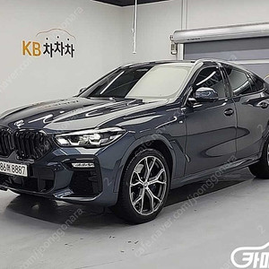 특가!BMW X6 (G06) xDrive 30d M 스포츠!! 6,150만원 수원 도이치오토월드 왕카