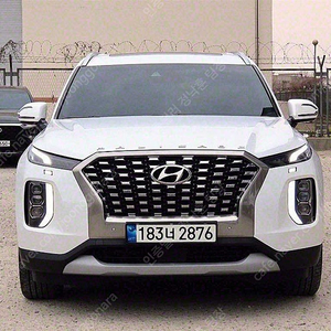 현대 팰리세이드 중고 가격 팰리세이드 중고차 흰색 2022년식 50,402km 가솔린 3.8 4WD 프레스티지 수원중고차