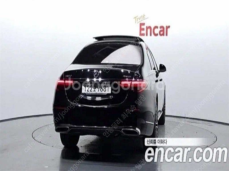 벤츠 S클래스 중고차 벤츠 중고차 수입중고차 검정색 2...--5