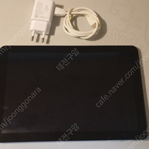 삼성 갤럭시탭 2020년 11월생산 어드밴스2 10.3인치 WiFi용 32G SM-T583 충전기, SD카드포함 6만원