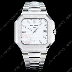 [Patek Philippe]2025 파텍필립 큐비투스 8521 사이즈 : 45mm