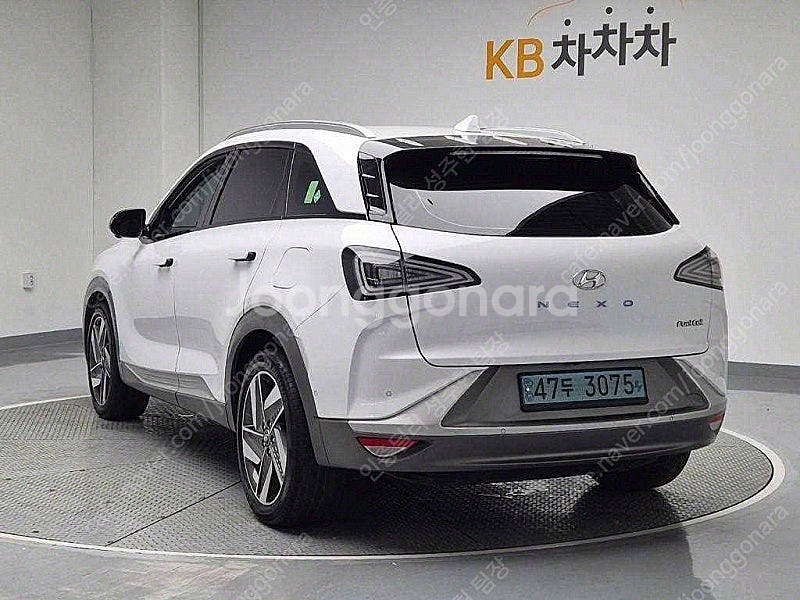 현대 넥쏘 중고차 흰색 2022년식 60,795km 프...--3