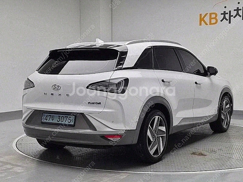 현대 넥쏘 중고차 흰색 2022년식 60,795km 프...--4