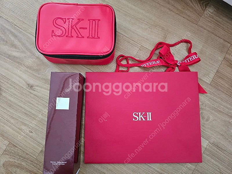 sk2 페이셜 트리트먼트 클리어로션 230ml--0