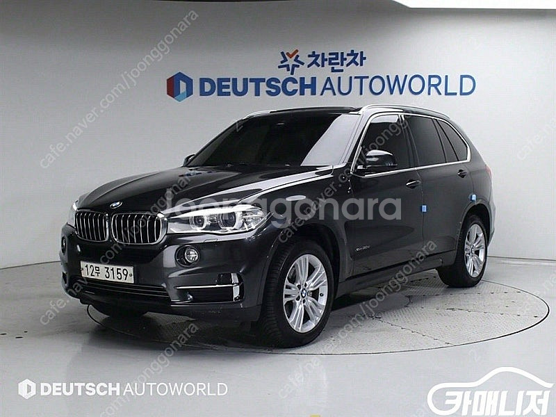 특가!BMW X5 (F15) xDrive 30d!! 2...--0